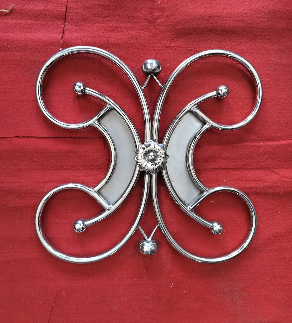 Modern Balcony Design in Madurai